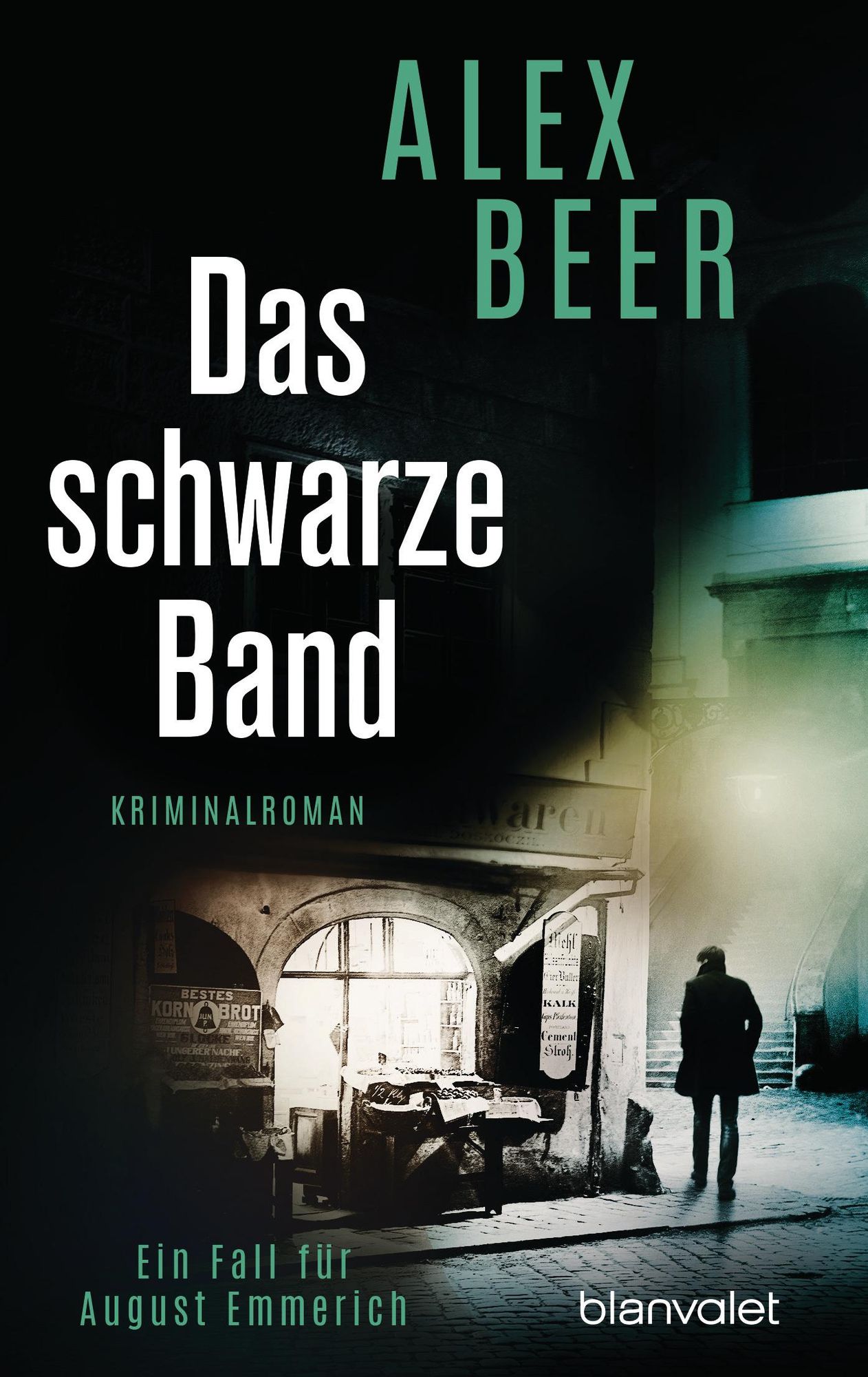 Das Schwarze Band Von Alex Beer Ebook Thalia 