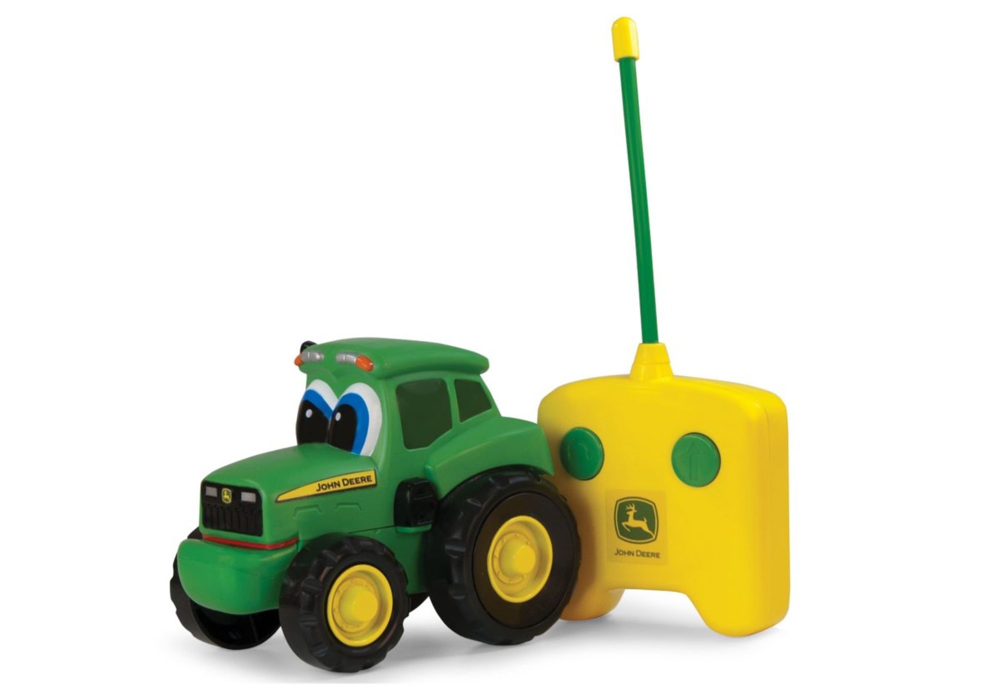 Tomy - John Deere Ferngesteuerter R/C Johnny Traktor' kaufen