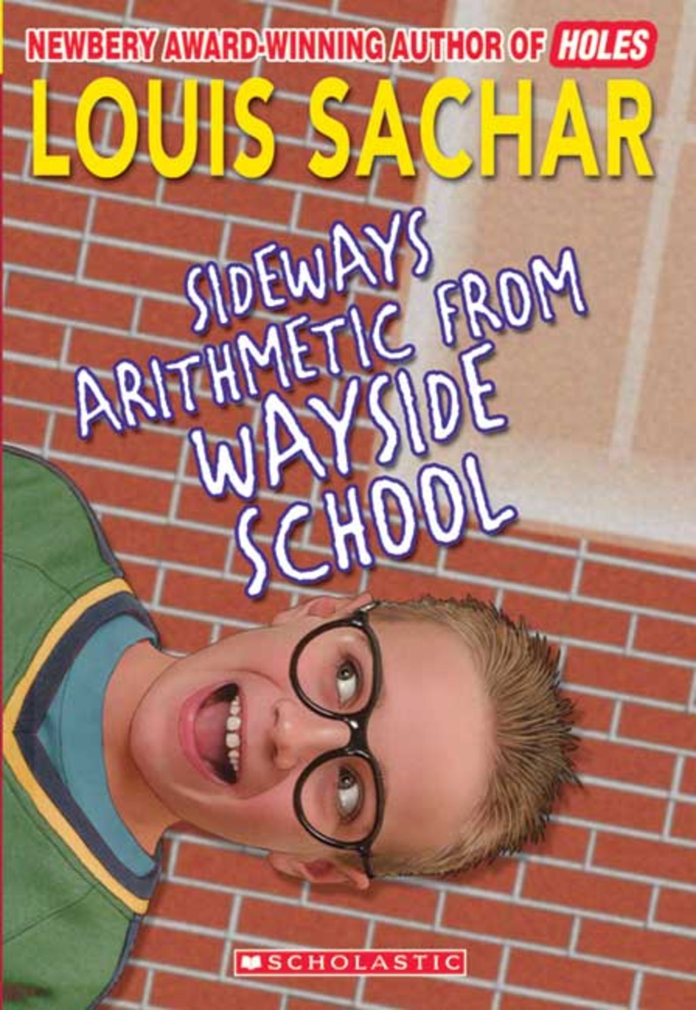 Sideways Stories From Wayside School eBook by Louis Sachar - EPUB