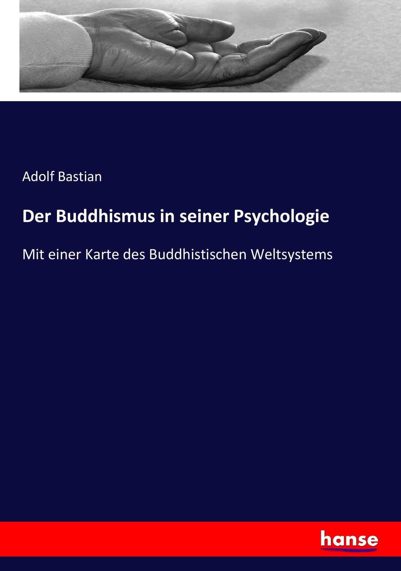 Karte des Buddhismus