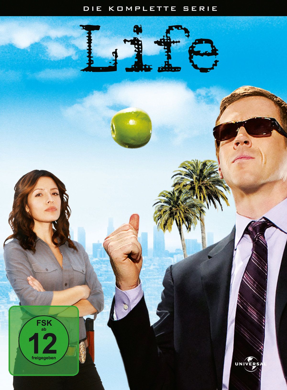 LIFE [DVD] 【公式通販】