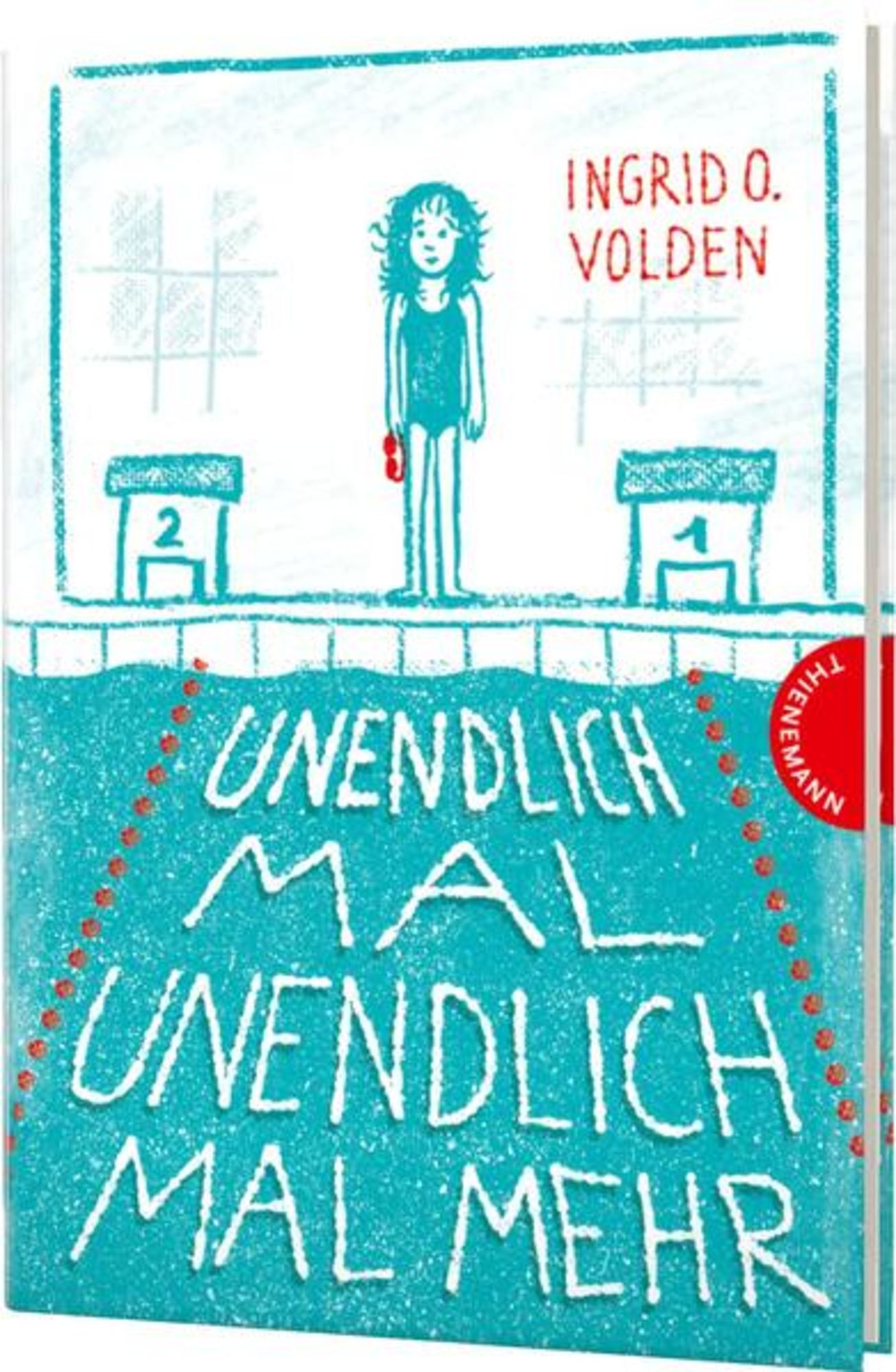 Ovedie　'Ingrid　unendlich　von　Buch　mal　mal　Unendlich　'978-3-522-18461-8'　mehr'　Volden'