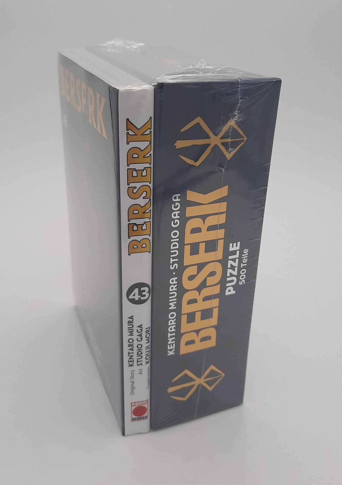 Berserk 43 - Puzzle Edition