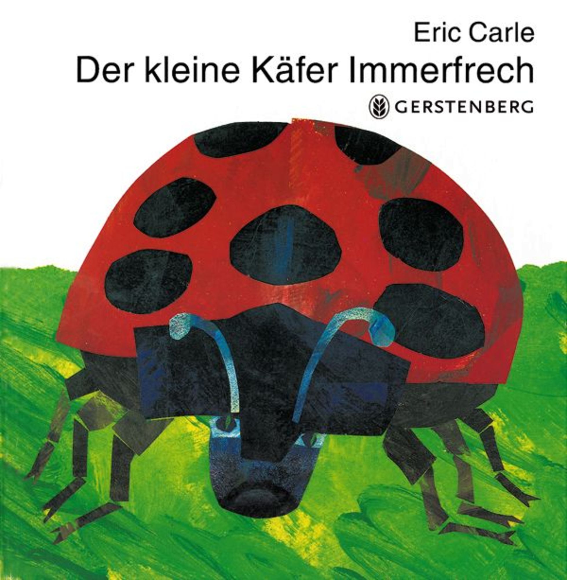 Der kleine Käfer Immerfrech' von 'Eric Carle' - Buch - '978-3-8369