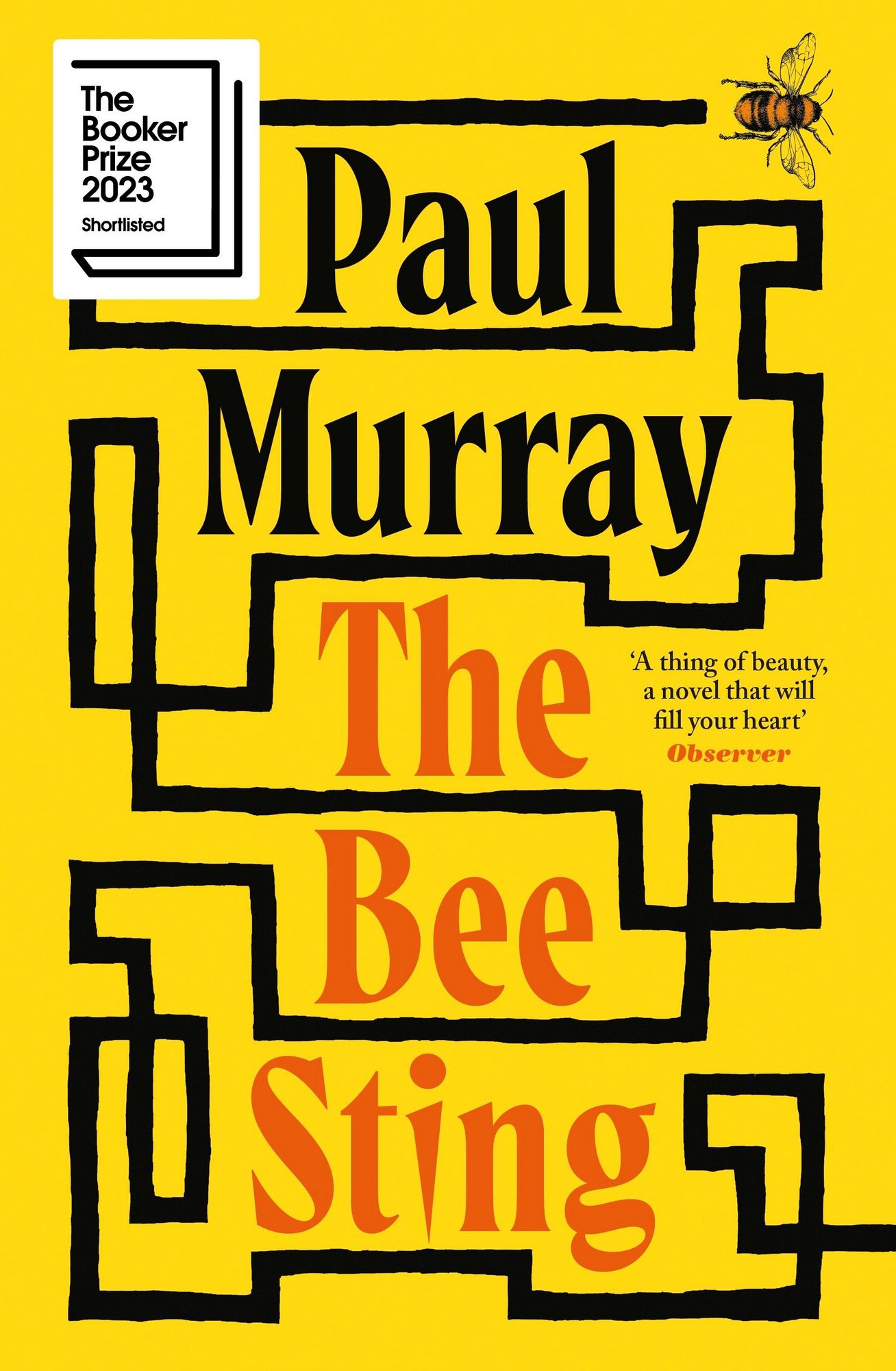 The Bee Sting' Von 'Paul Murray' - 'Taschenbuch' - '978-0-241-35396-7'