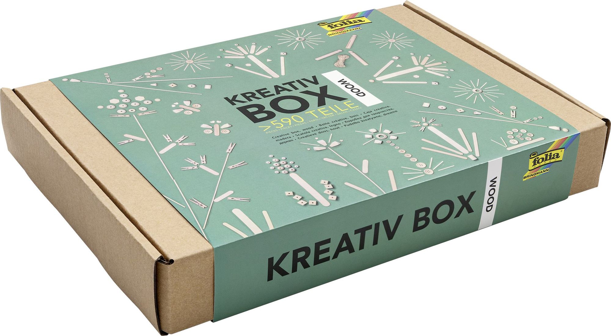 Flexible Box aus Holz • Kreativ Blog - DIY & Gadgets