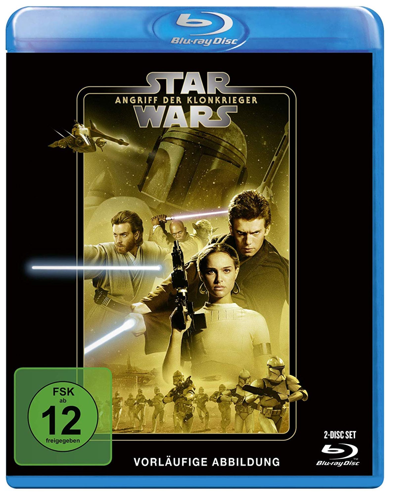 Star Wars - Das Imperium schlägt zurück (+ Bonus-Blu-ray)' von