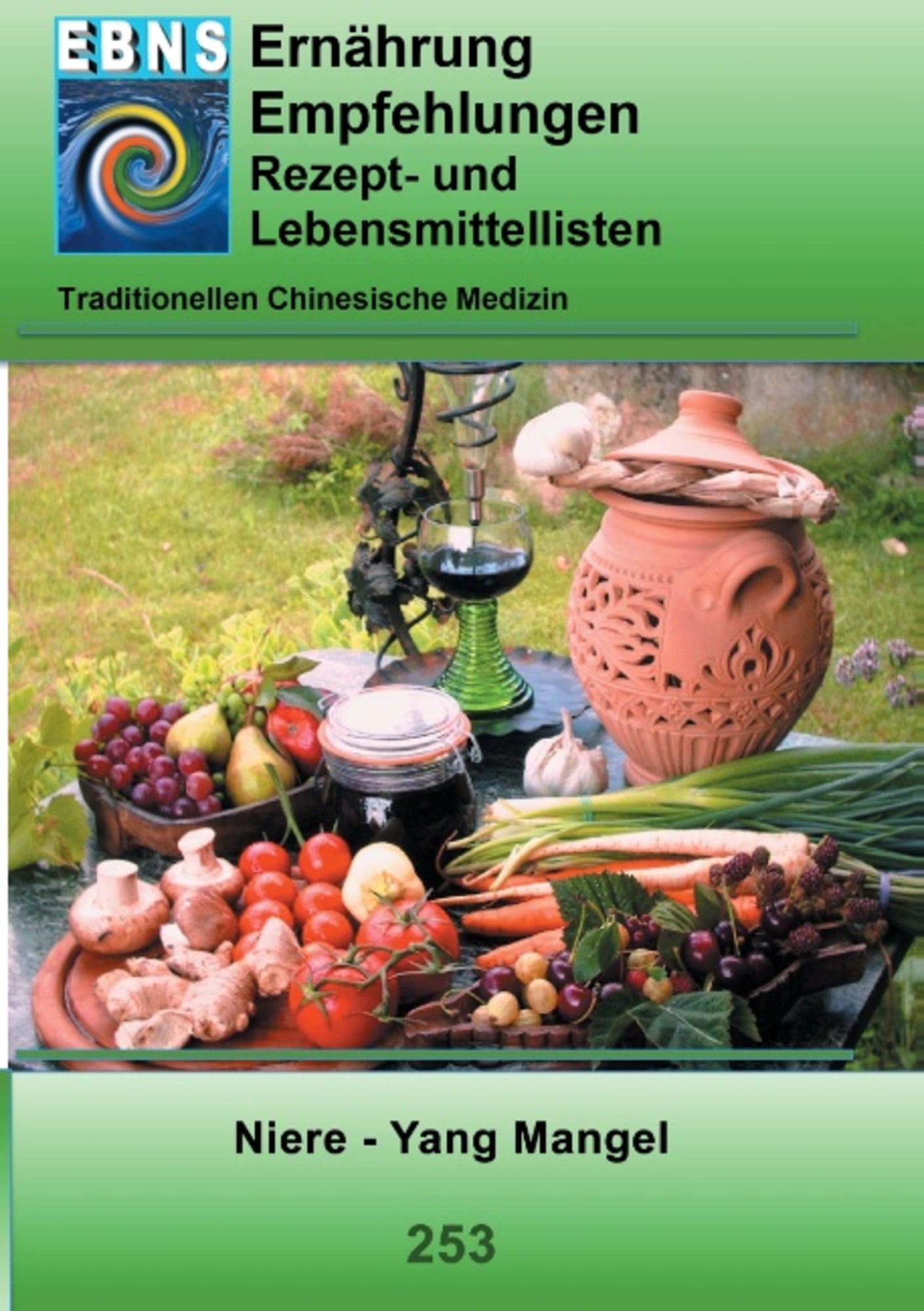 Ernährung - TCM - Niere - Yang Mangel von Josef Miligui - Buch -  978-3-7412-7378-0