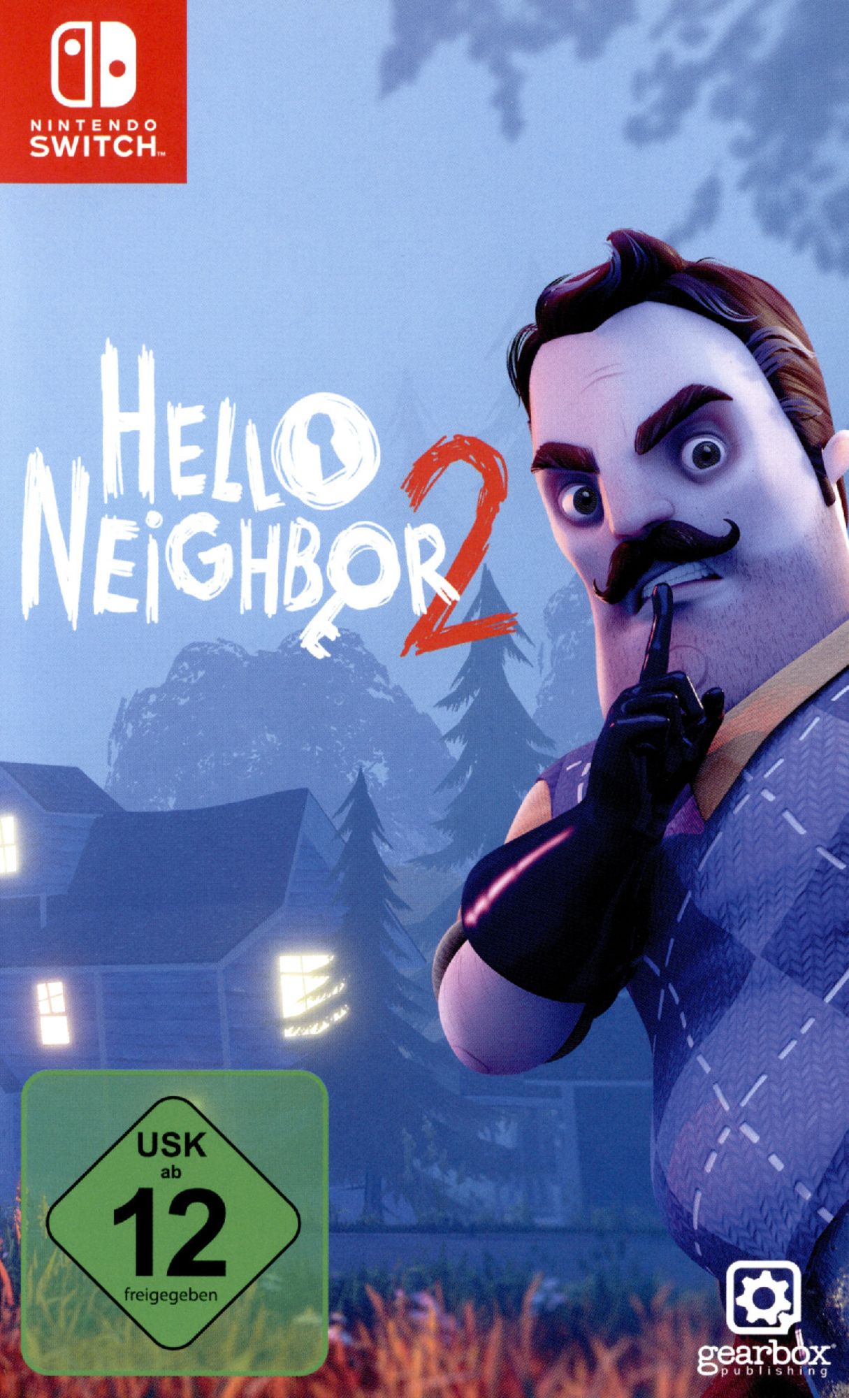 hello neighbor switch kaufen