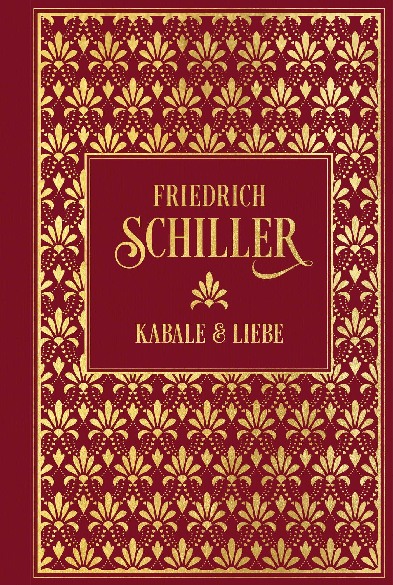 Buchcover von Kabale und Liebe