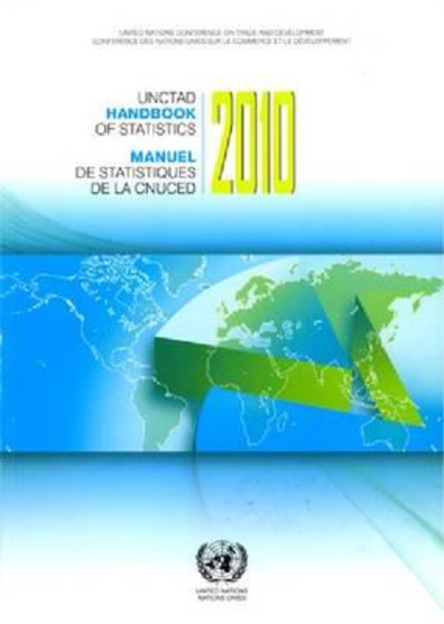 'Unctad Handbook Of Statistics 2010 (Includes CD-ROM)' Von ...