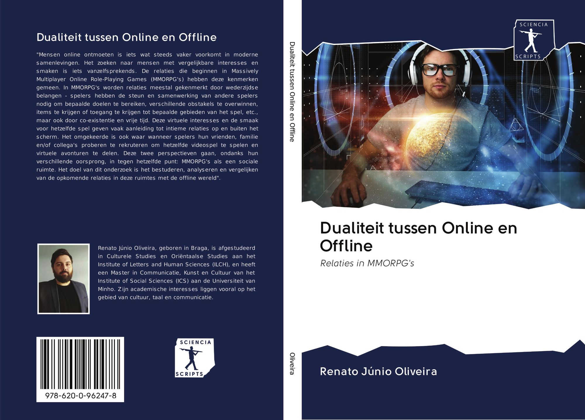 Dualiteit Tussen Online En Offline' Von 'Renato Júnio Oliveira' -  'Taschenbuch' - '978-620-0-96247-8'