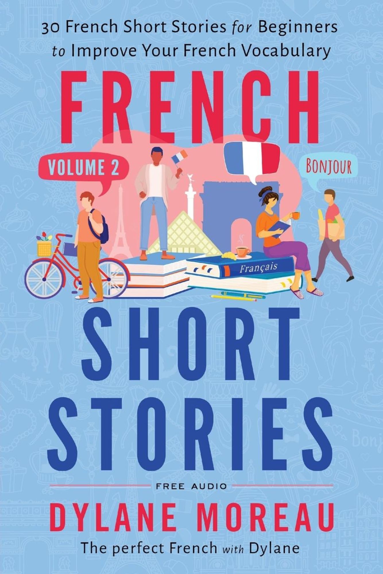 Free french deals stories