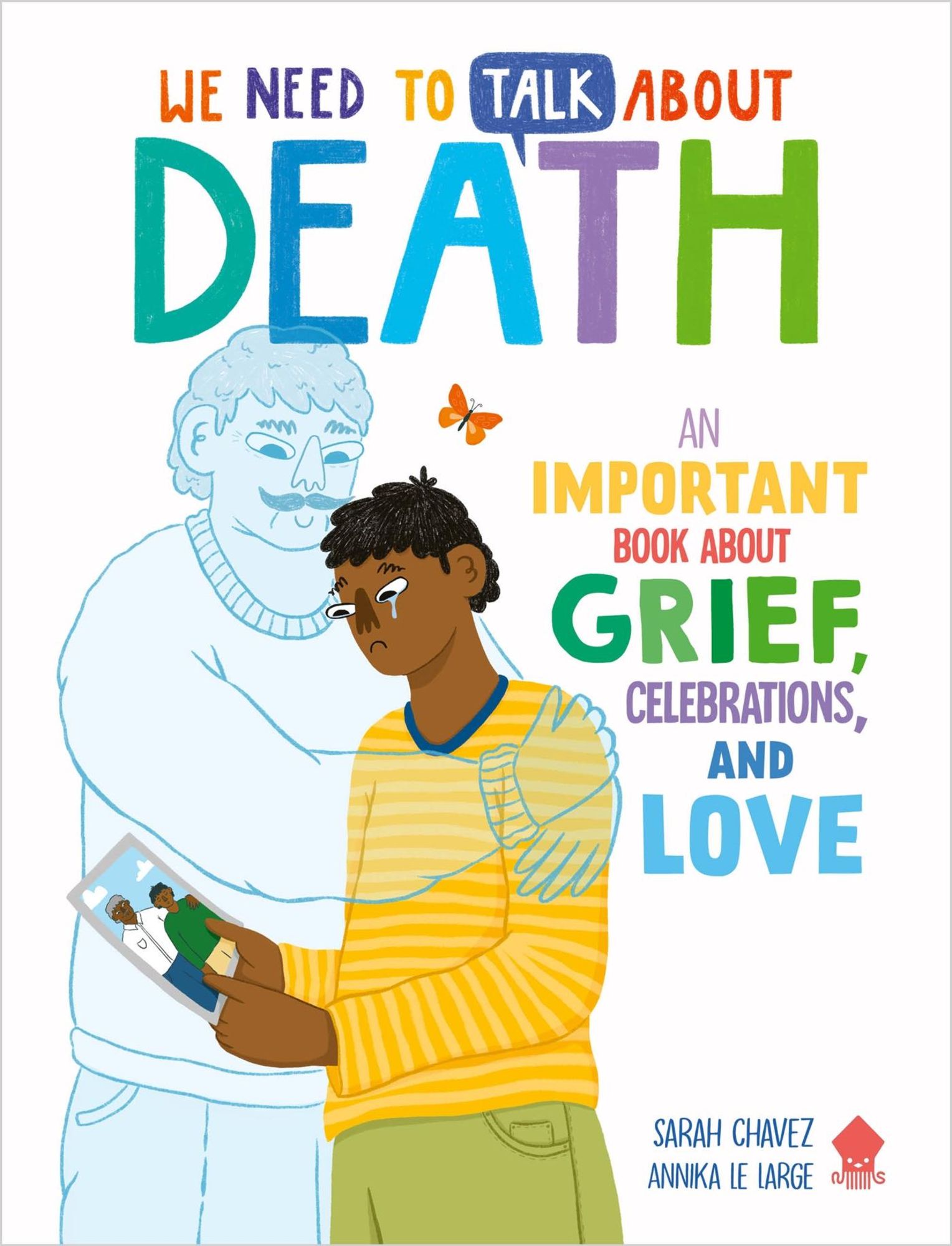 We Need to Talk About Death - Kinder- & Jugendbücher Schulbuch - 978-1 ...