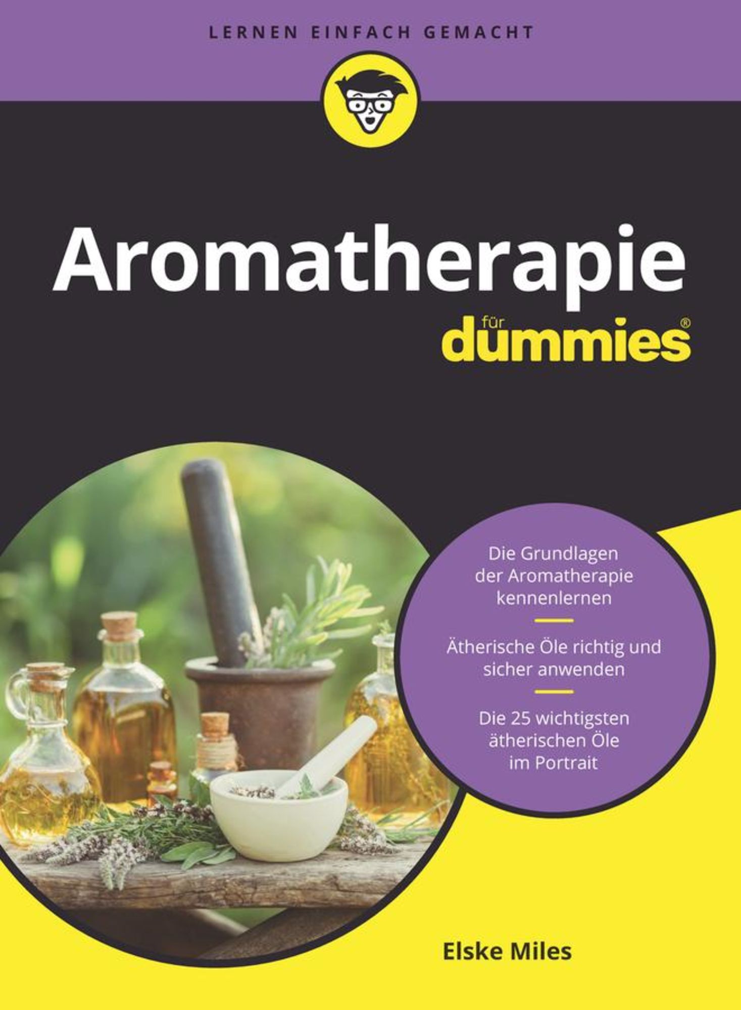 Aromatherapie für Dummies' von 'Elske Miles' - eBook