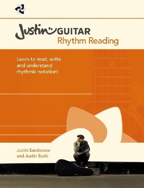 'Justinguitar.com: Rhythm Reading For Guitarists' von '' - Buch - '978