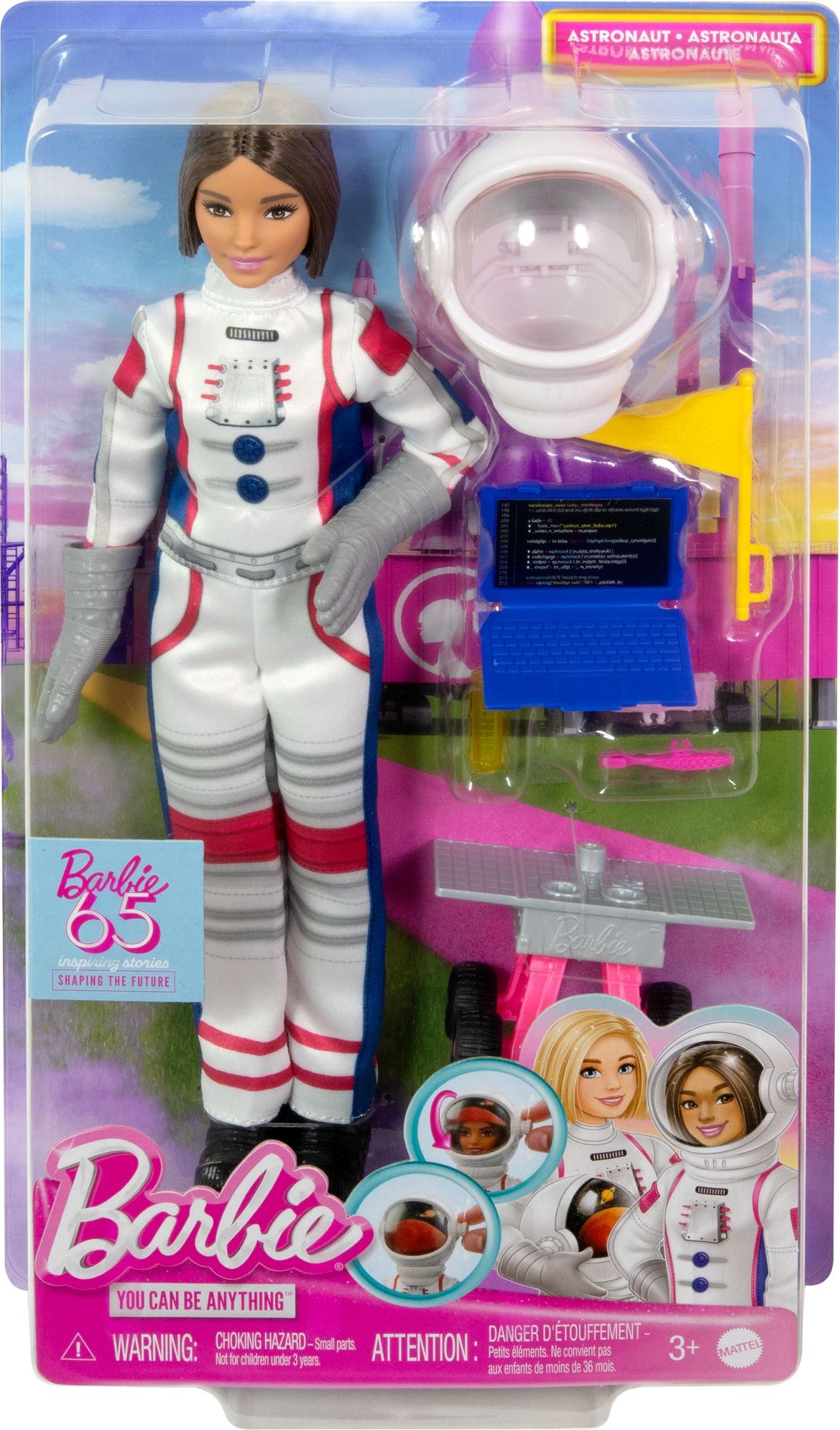 Barbie Astronaut