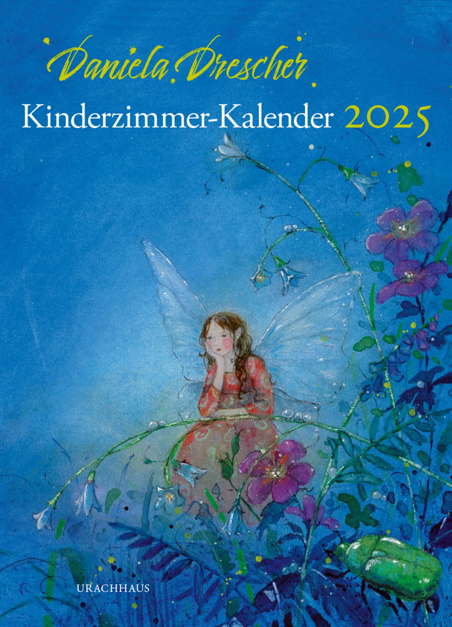 KinderzimmerKalender 2025 Wandkalender Thalia