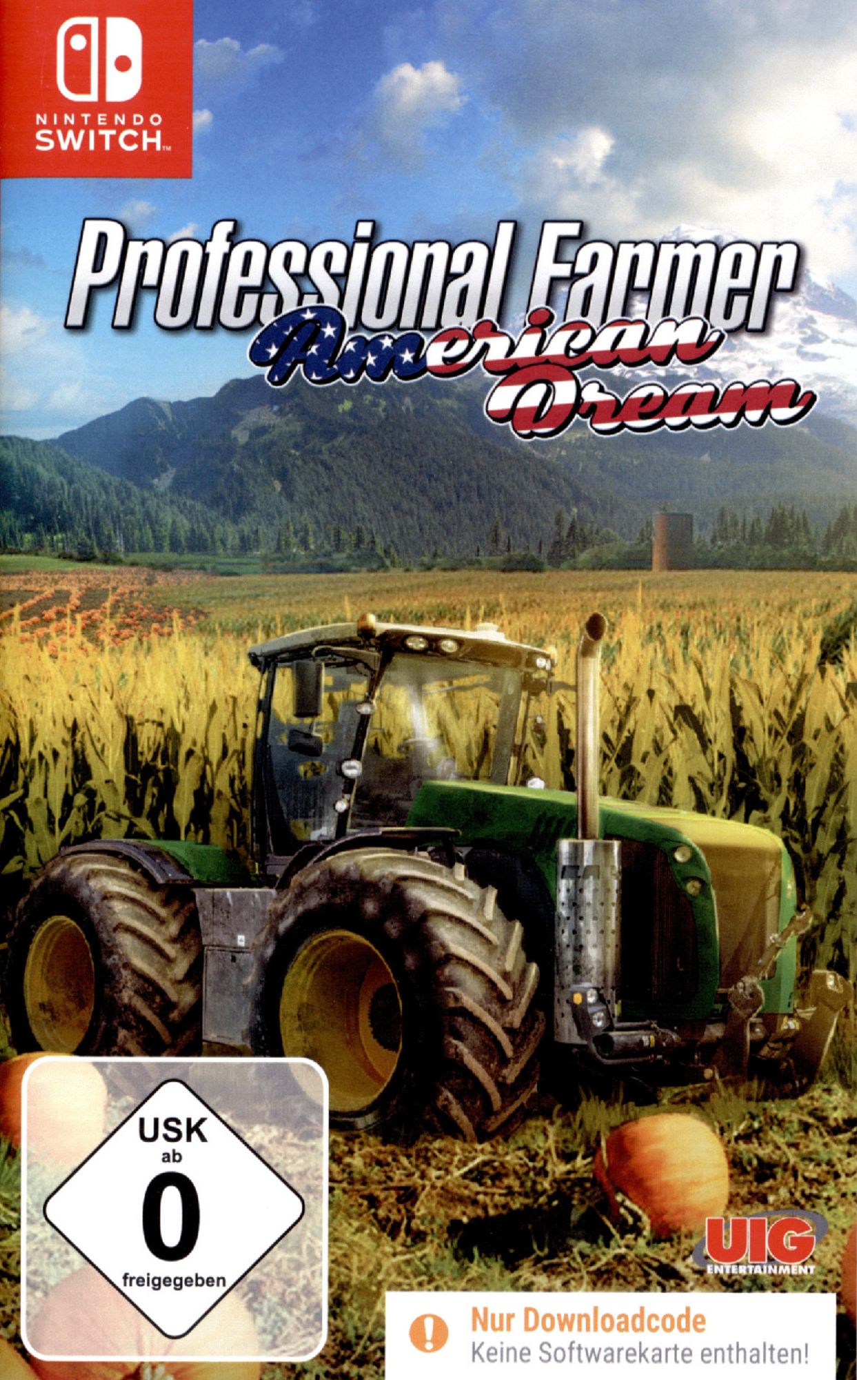 Buy Professional Farmer: American Dream