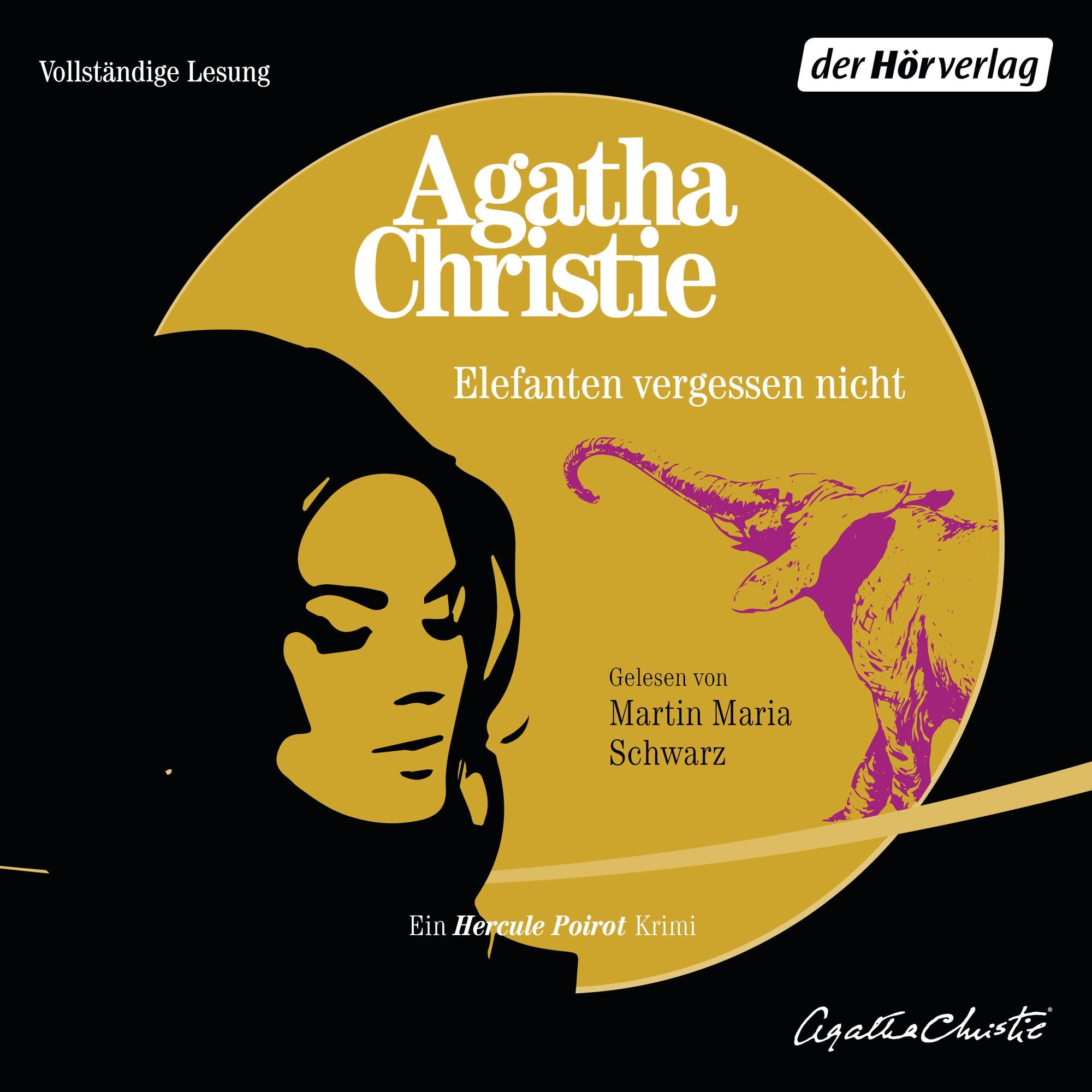 Elefanten vergessen nicht von Agatha Christie - Hörbuch-Download