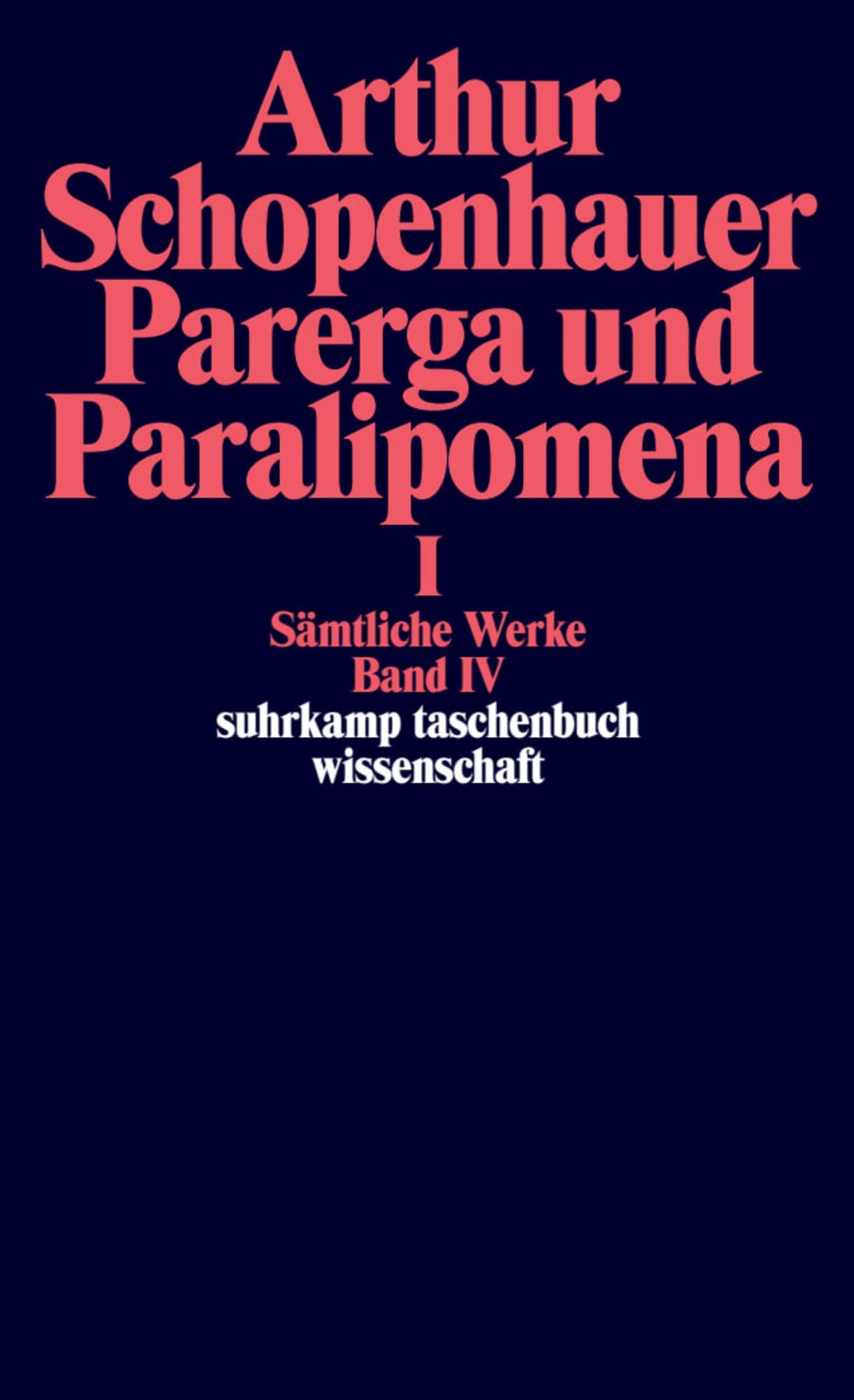 Sämtliche Werke in fünf Bänden