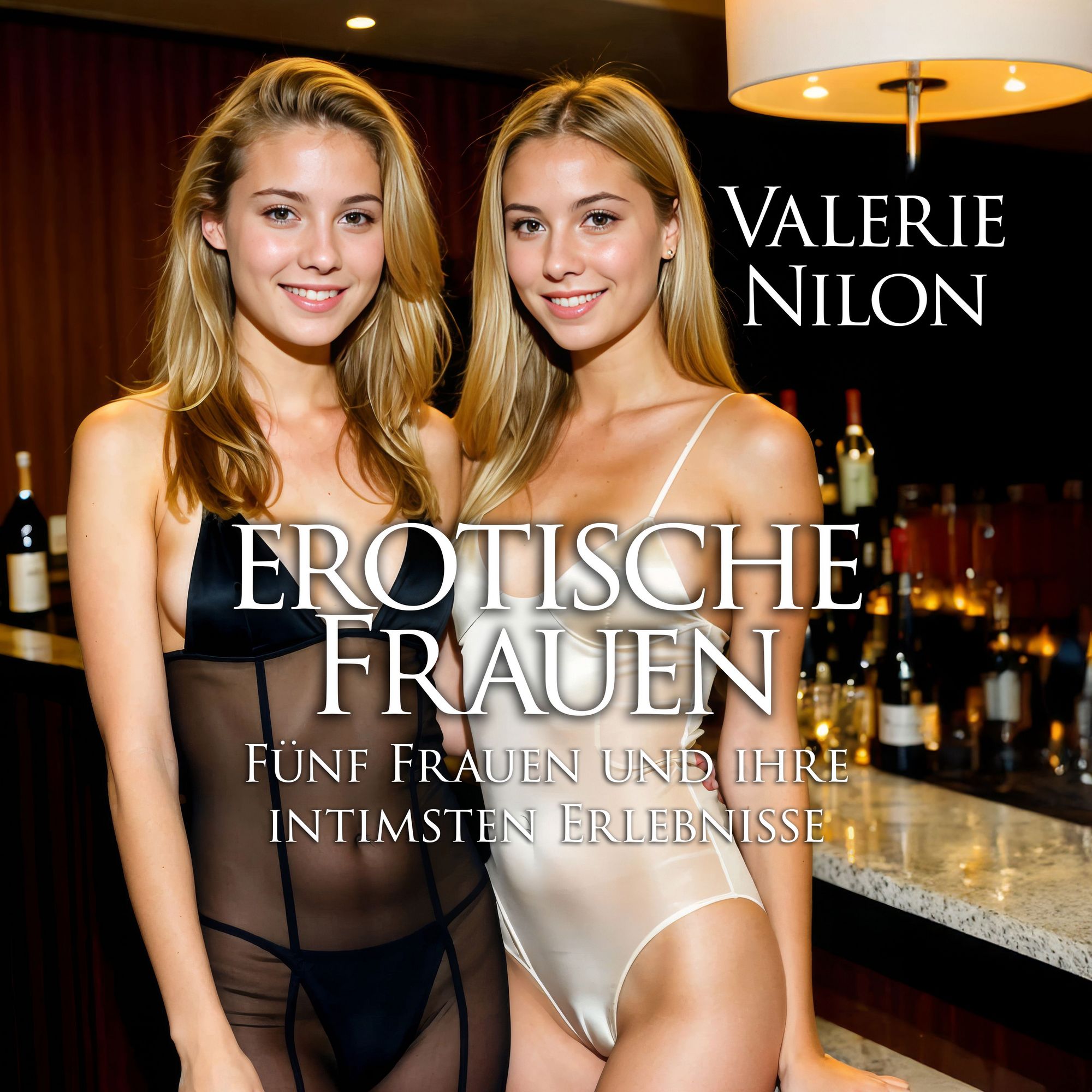 Erotische Frauen | Fünf Frauen und ihre intimsten Erlebnisse von Valerie  Nilon - Hörbuch-Download