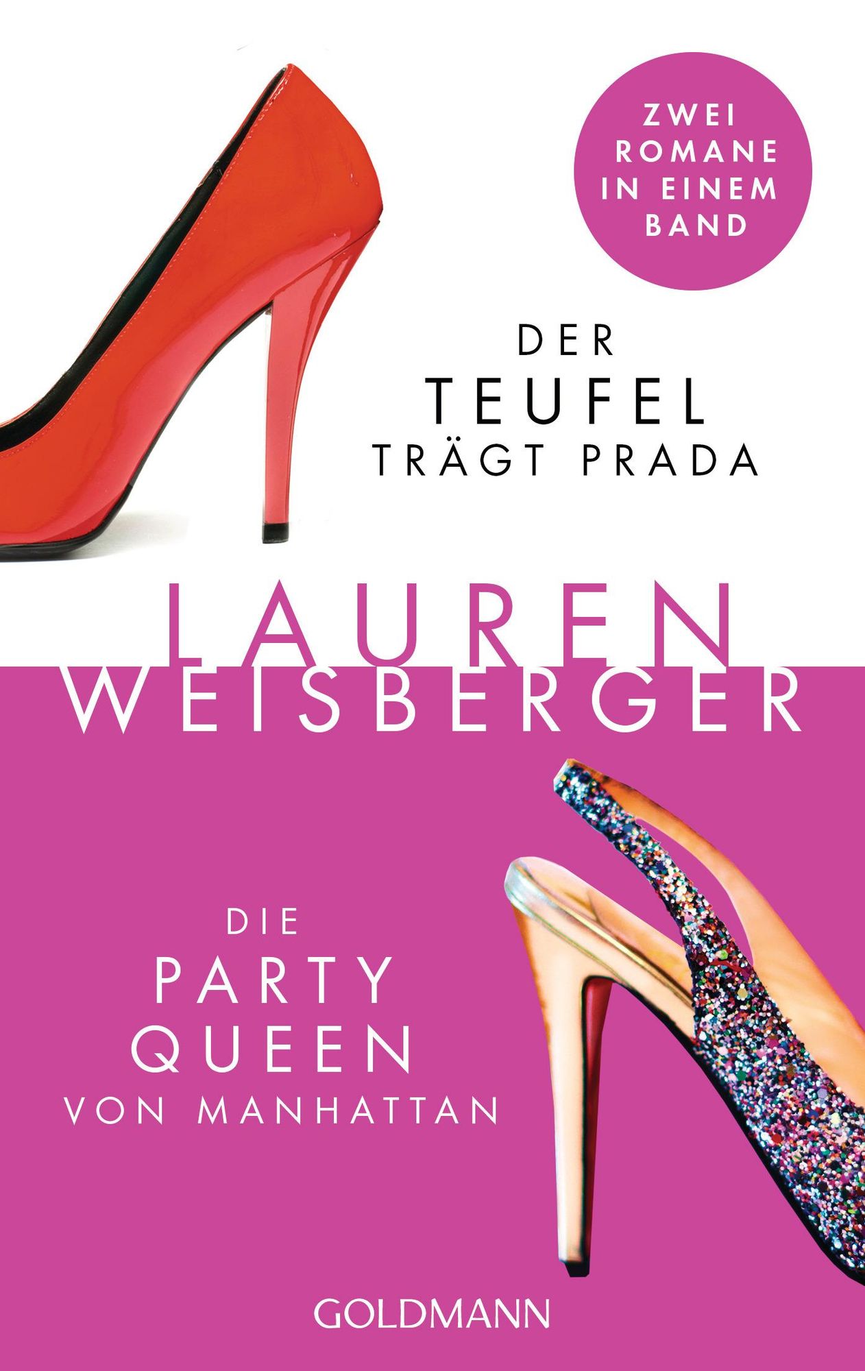woede attent commando Der Teufel trägt Prada - Die Party Queen von Manhattan von Lauren  Weisberger - eBook | Thalia