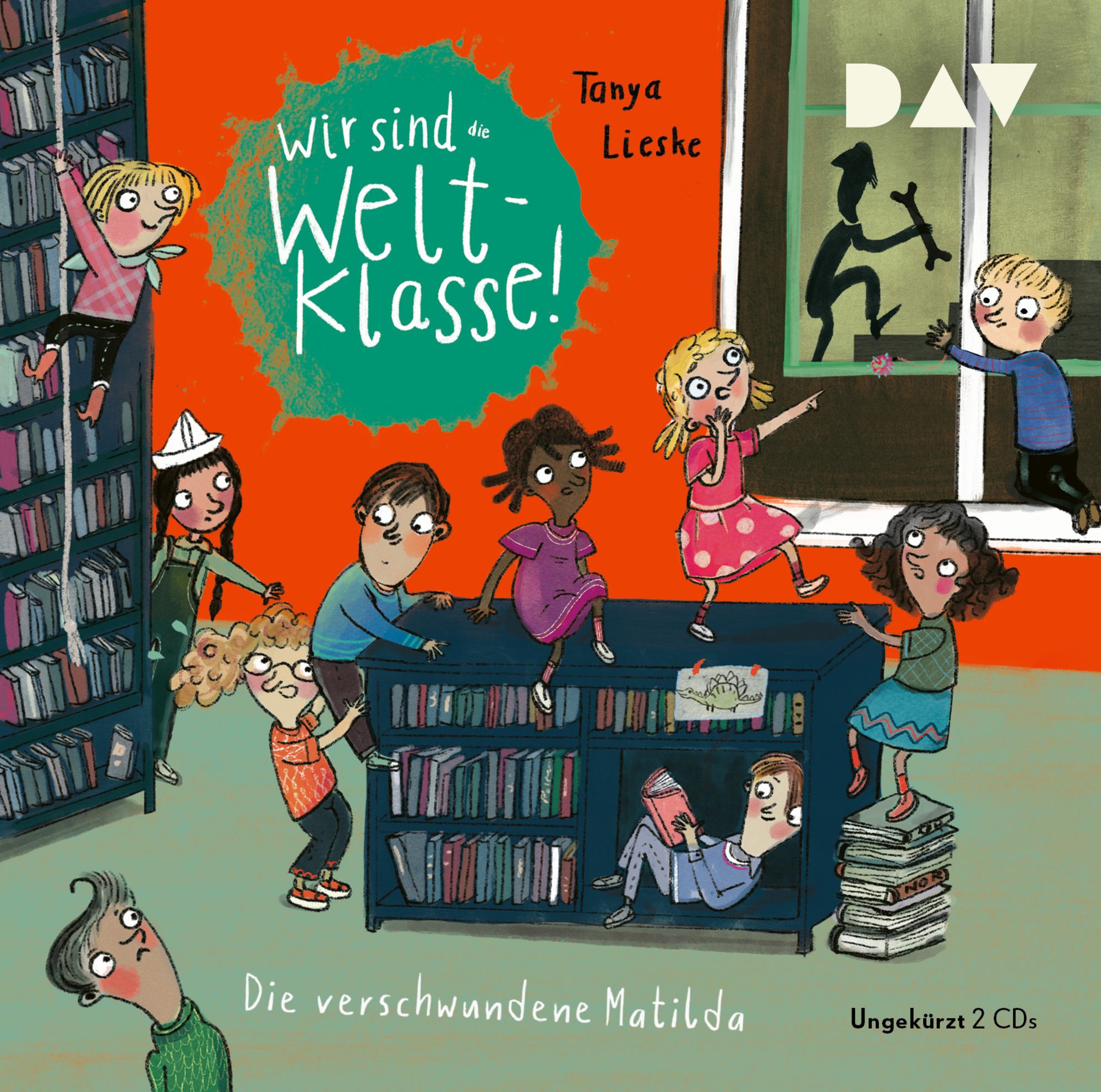 Wir sind (die) Weltklasse – Teil 2: Die verschwundene Matilda