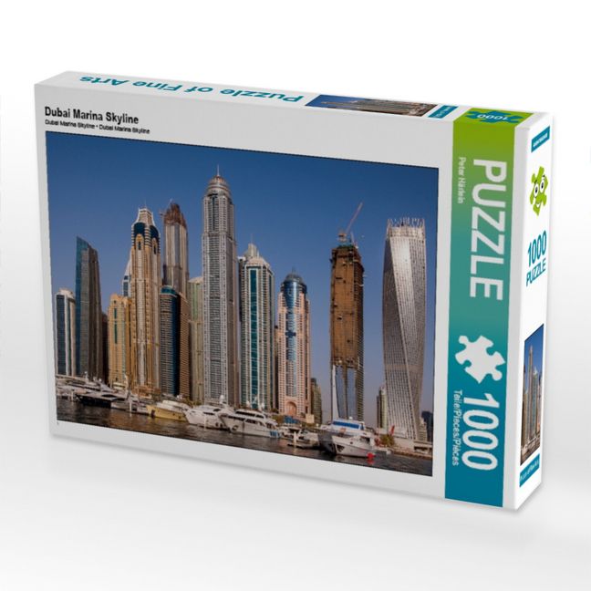 Dubai Marina Skyline (Puzzle) kaufen Spielwaren Thalia Dubai Marina Skyline (Puzzle) kaufen Spielwaren Thalia