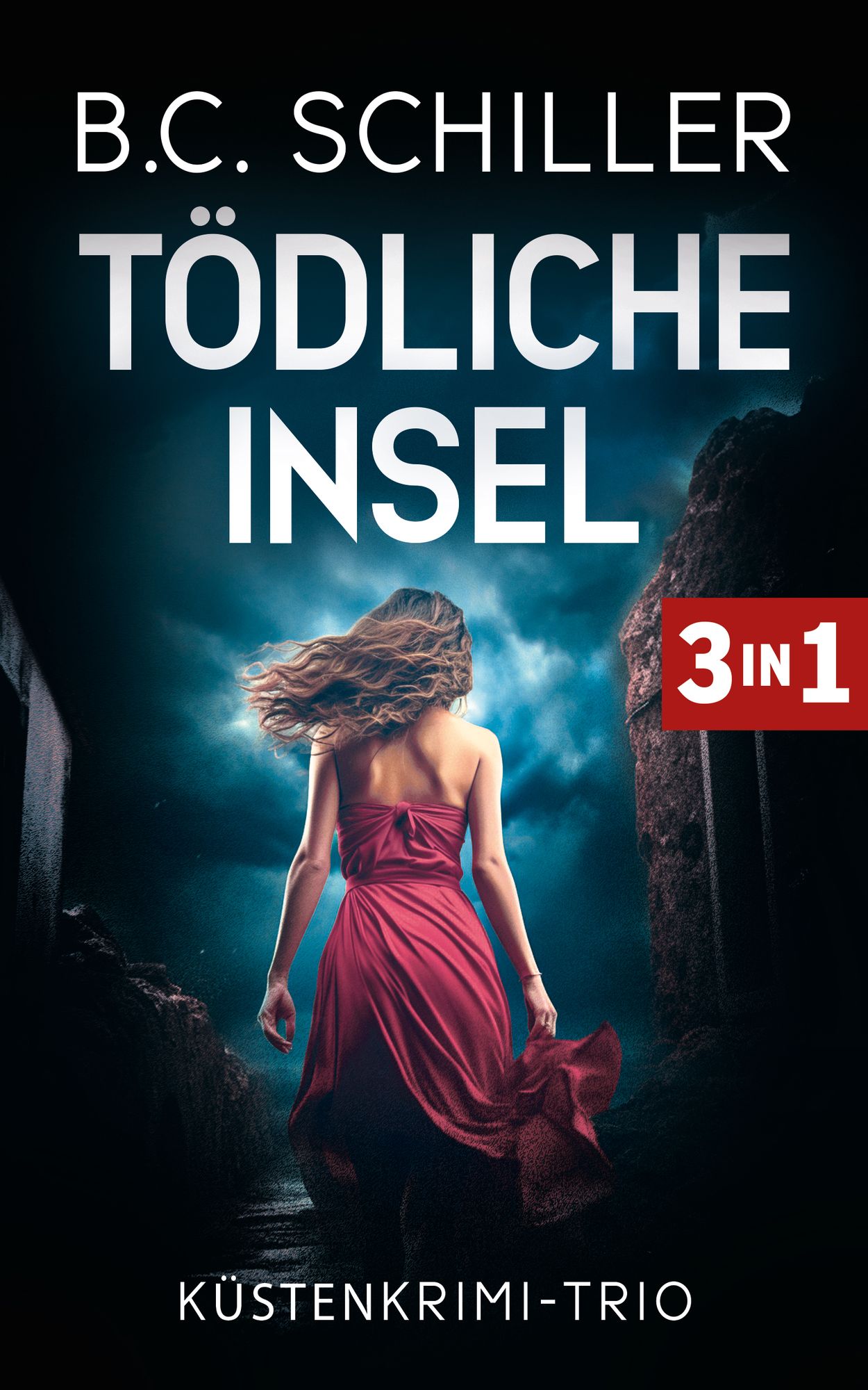 Tödliche Insel 3in1 (Nur bei uns!) von B.C. Schiller. eBooks Orell