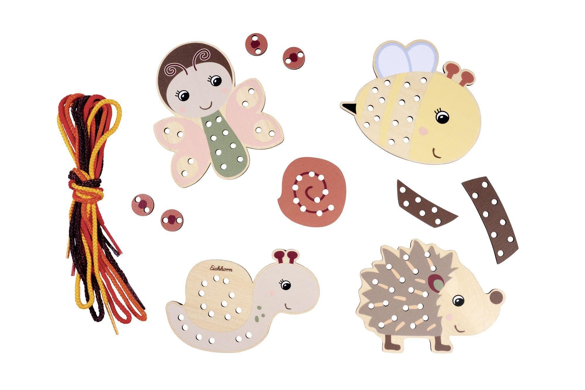 EH Fädelspiel 15-tlg., kaufen