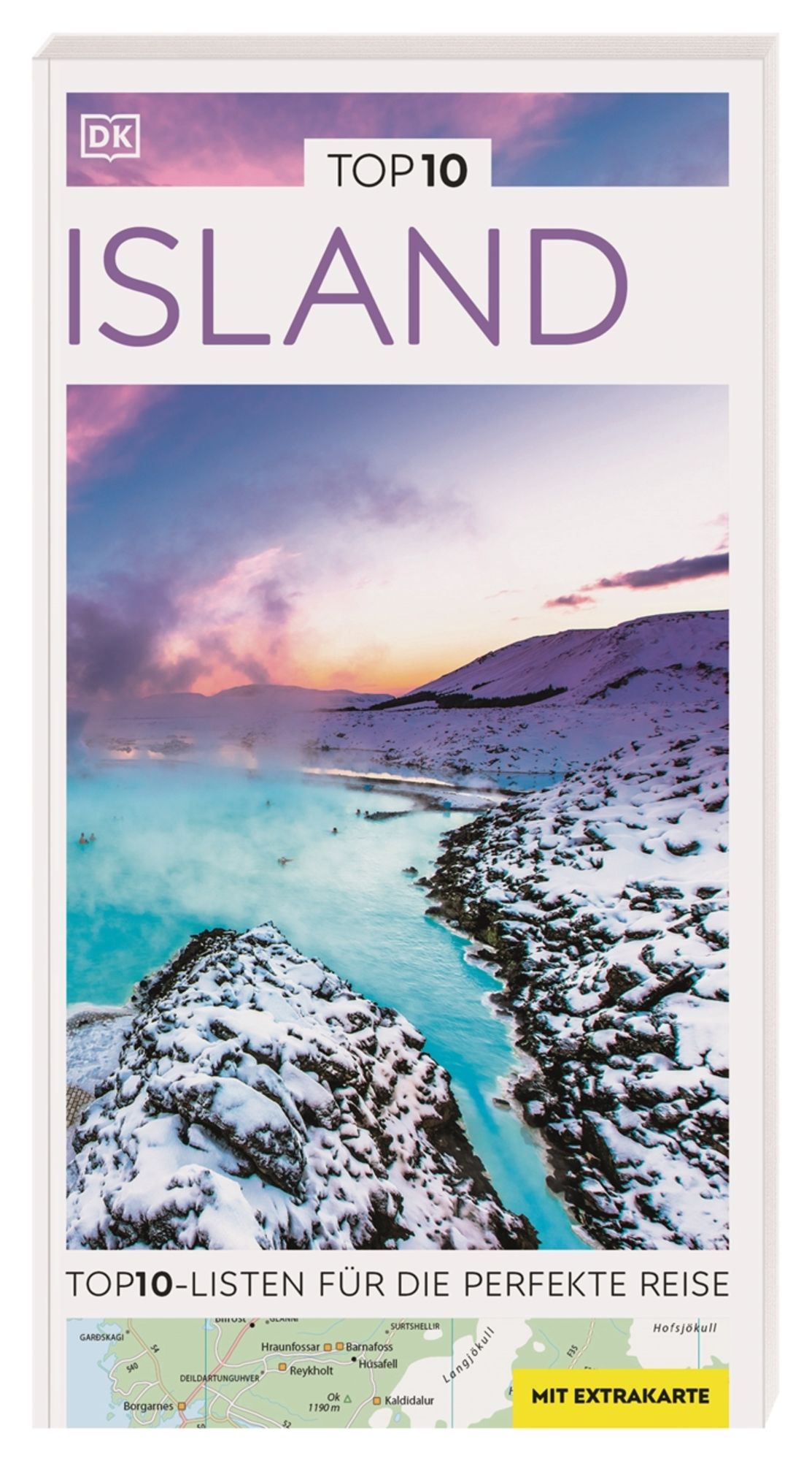 TOP10 Reiseführer Island' - Buch - '978-3-7342-0714-3'