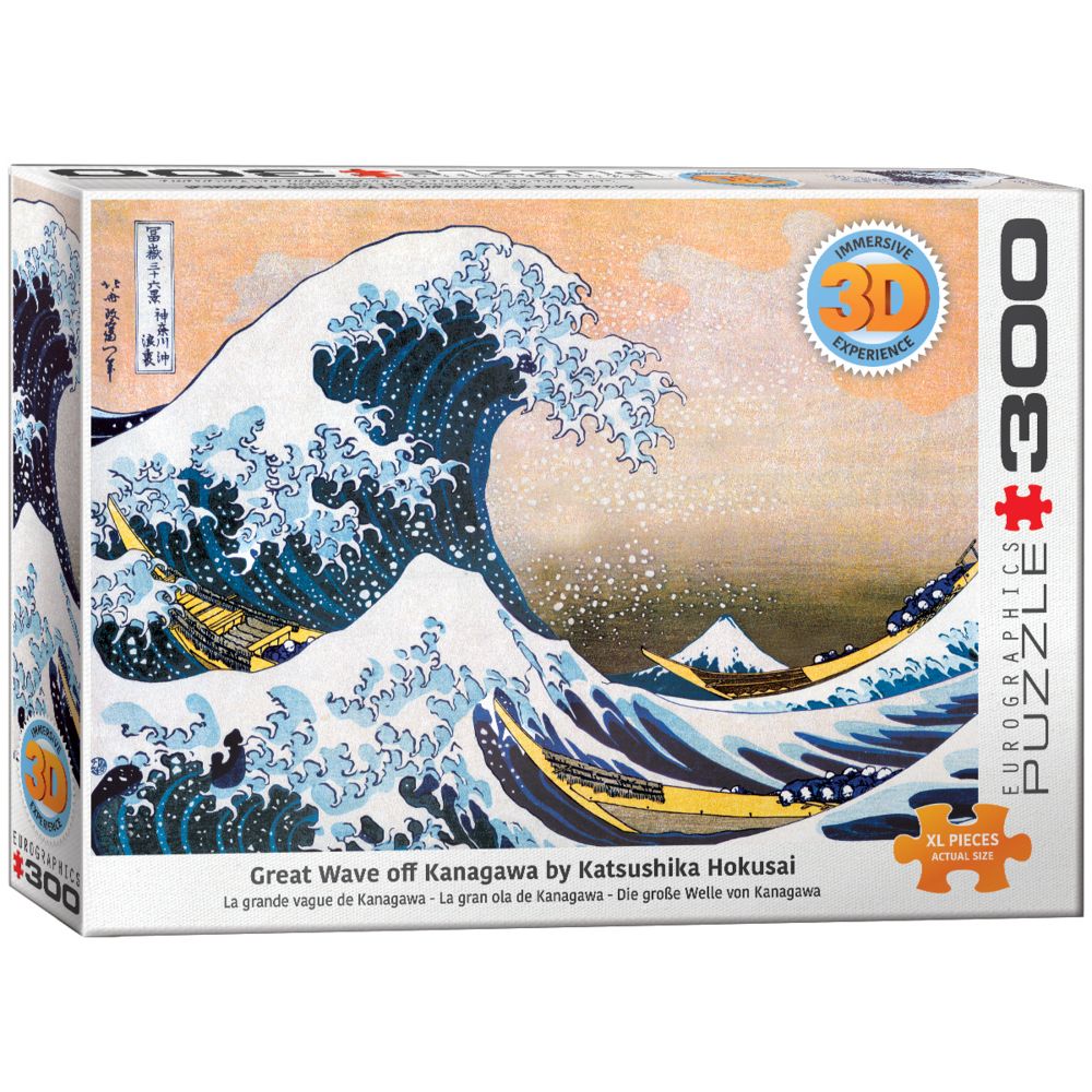 PopSockets PopGrip Mit Hokusai's „Große Welle“ – Klebender Handy-Grip Mit Japanischem Kunstdesign
