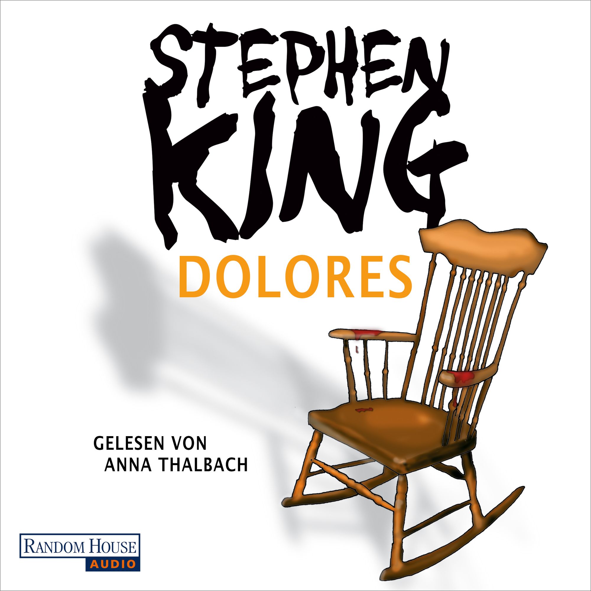 Dolores von Stephen King - Hörbuch-Download | Thalia