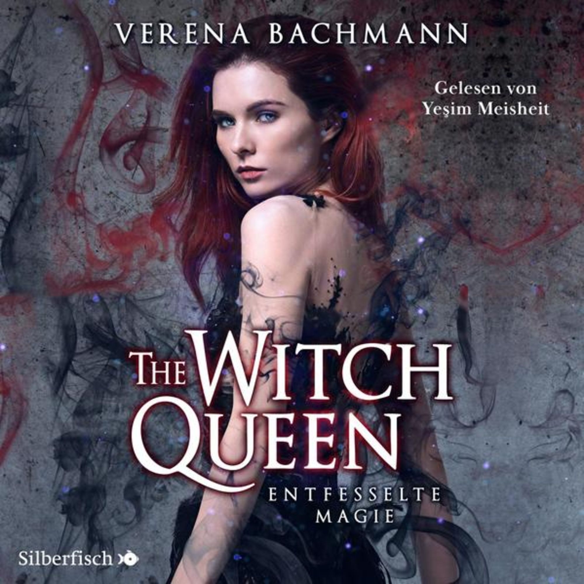 Witch \'Verena The Hörbuch-Download Entfesselte 1: The Witch Queen. - Queen Magie\' Bachmann\' von