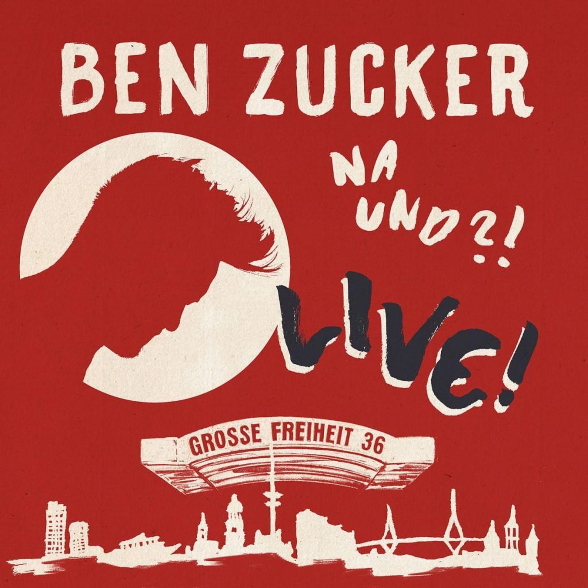 Na Und?! Live!' von 'Ben Zucker' auf 'DVD' - Musik