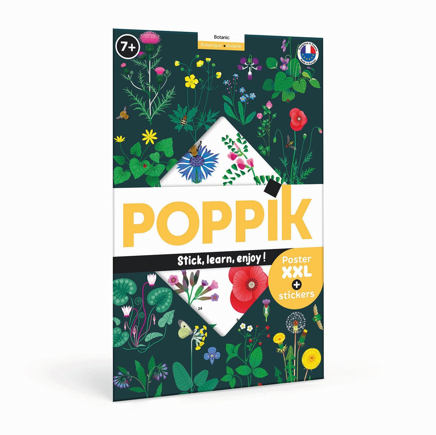 POPPIK 1841225 - Sticker Lernposter Insekten - Jetzt bei  bestellen