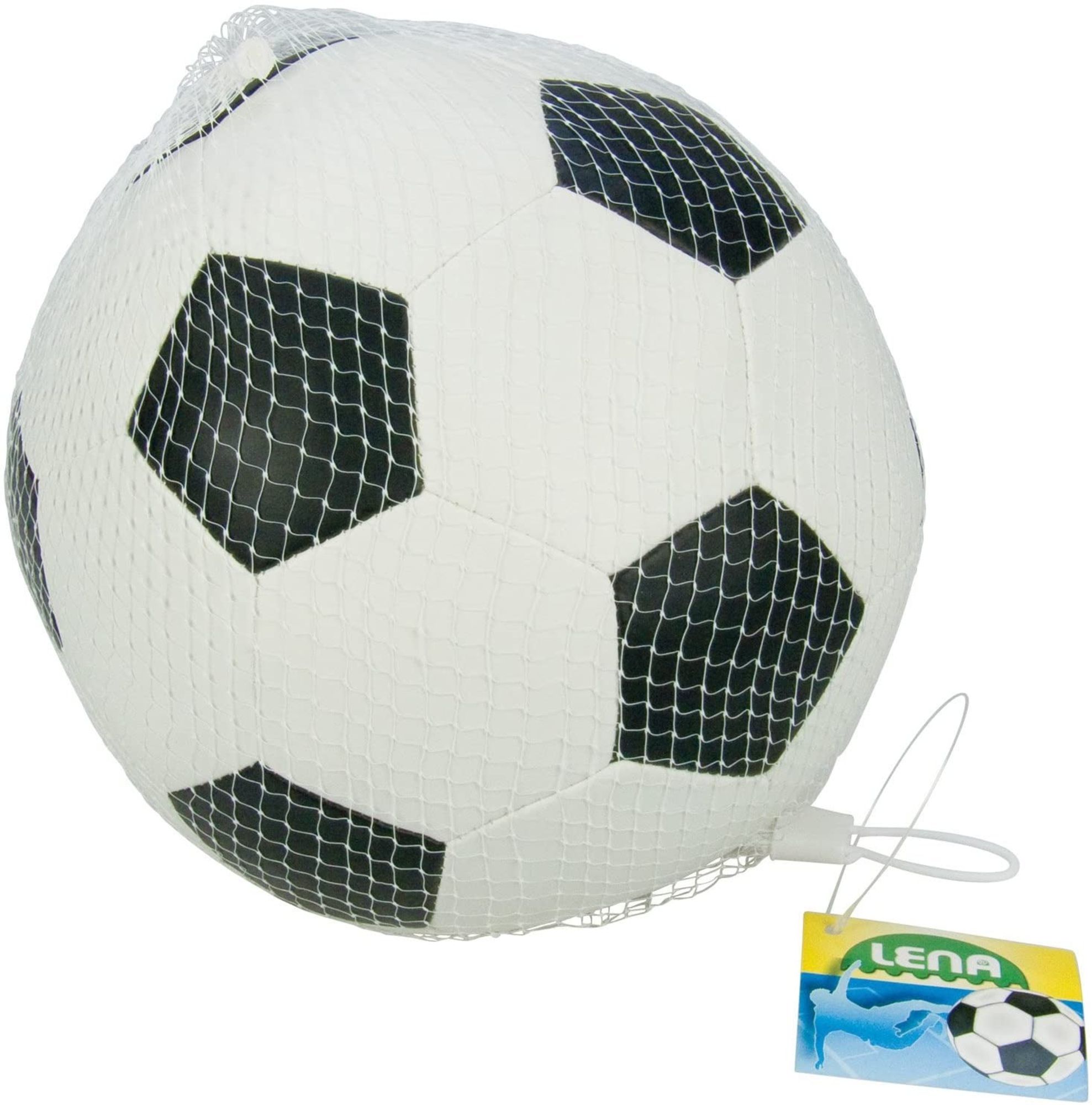 LENA® 62178EC - Soft-Fußball, 18 cm, Indoor und Outdoor\' kaufen - Spielwaren