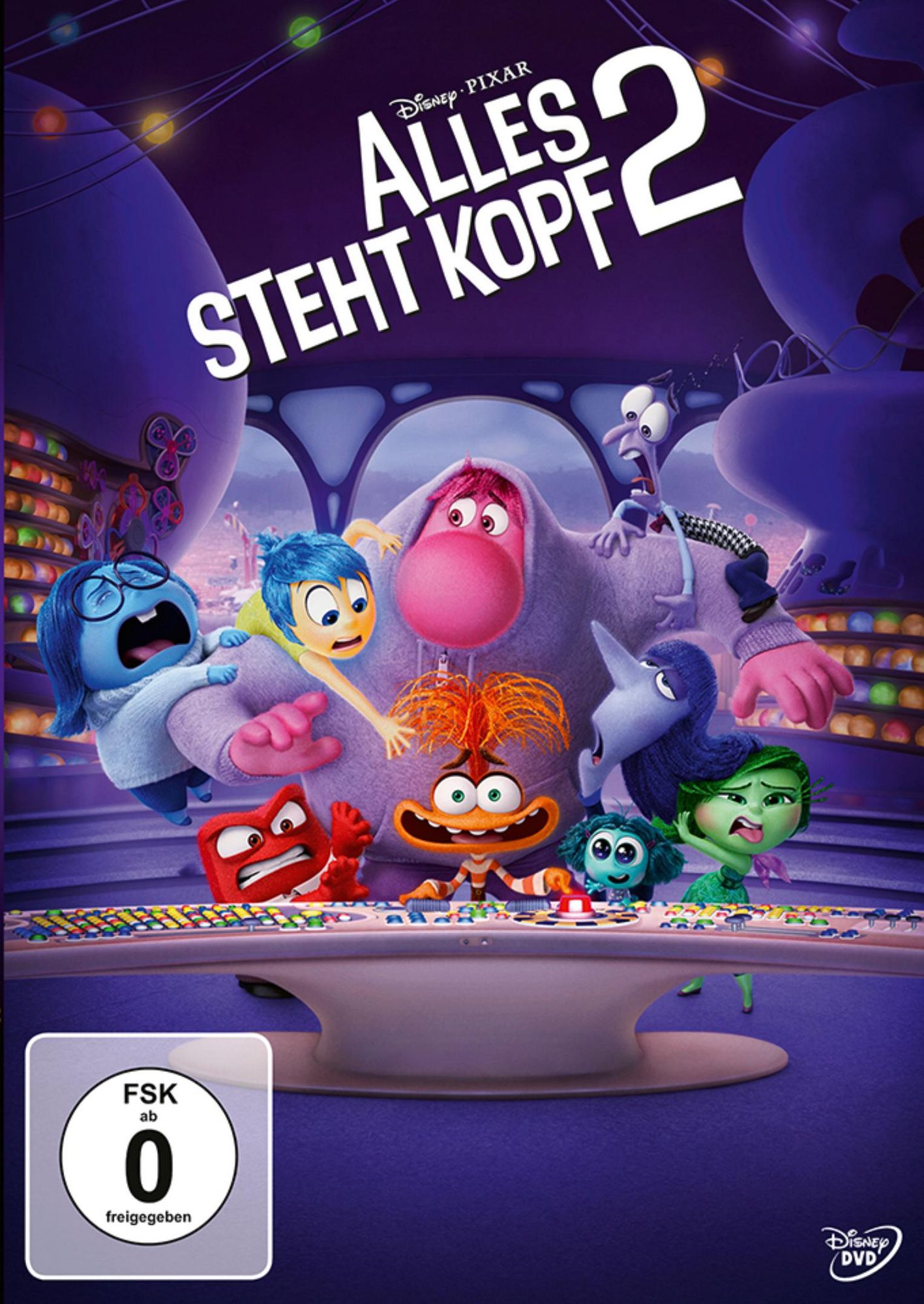 Alles Steht Kopf 2 Rostock
