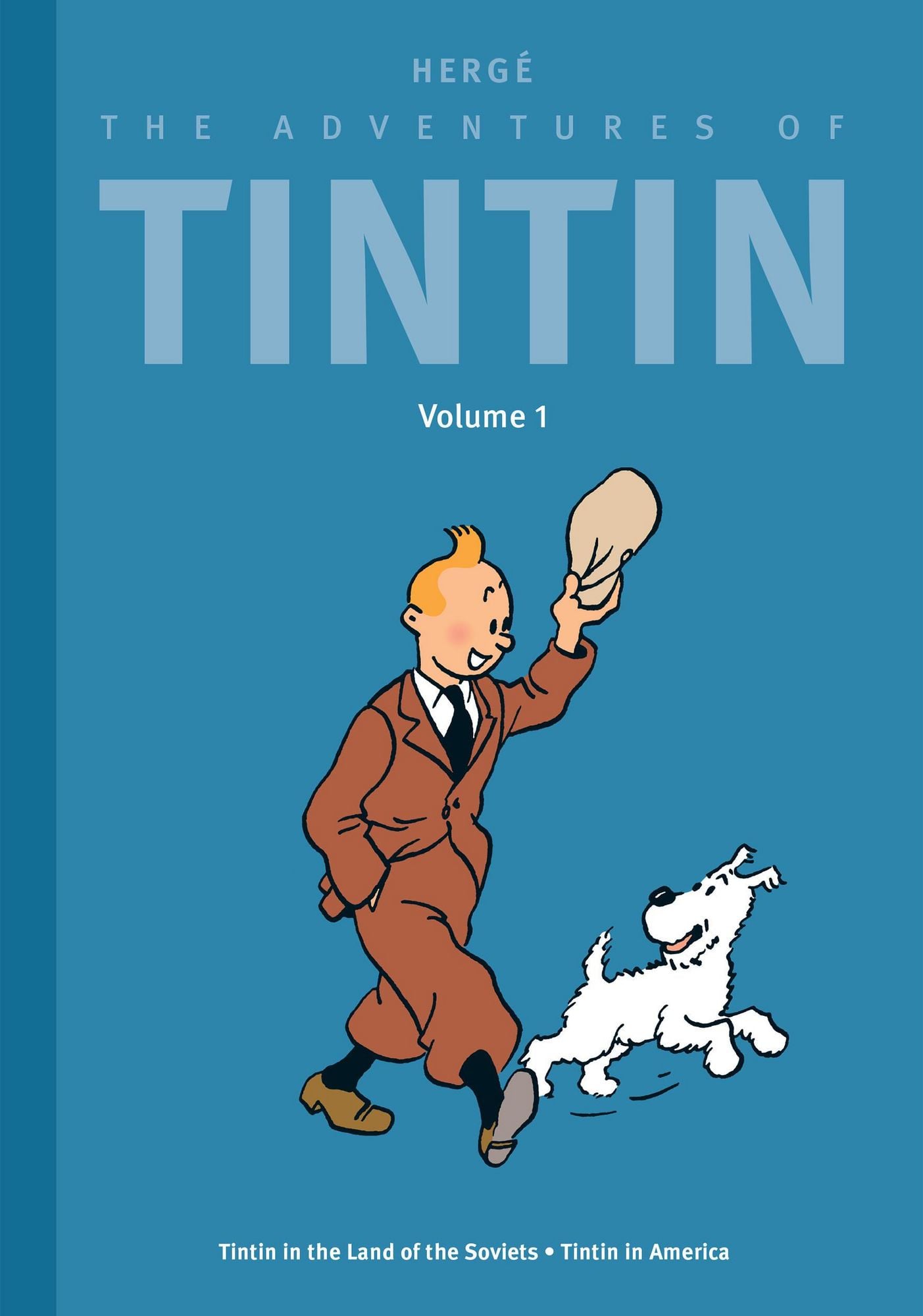 Tintin Comic Book Collection 1-8 英語 新品 Amazon | The Adventures