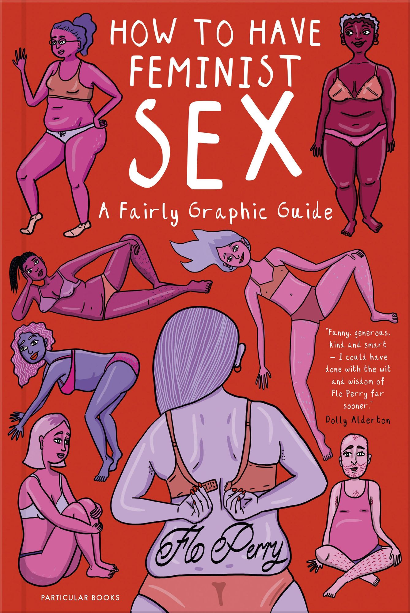 How to Have Feminist Sex von Flo Perry - Taschenbuch -  978-0-14-199040-8
