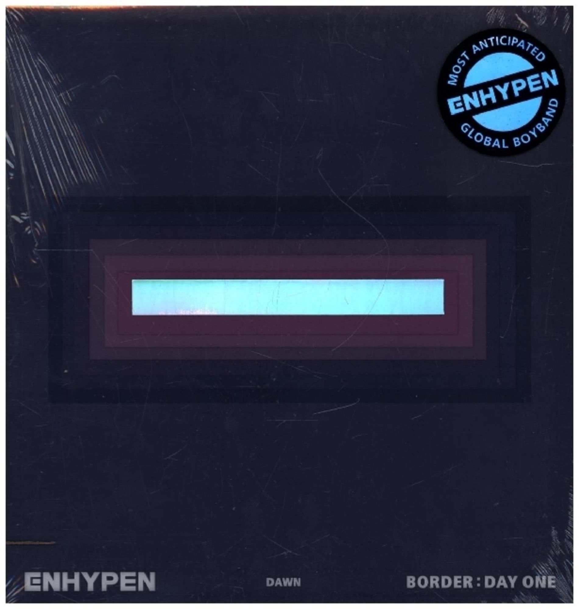 Border: Day One (Dawn Version) (Deluxe Boxset)' von 'Enhypen' - Hörbuch