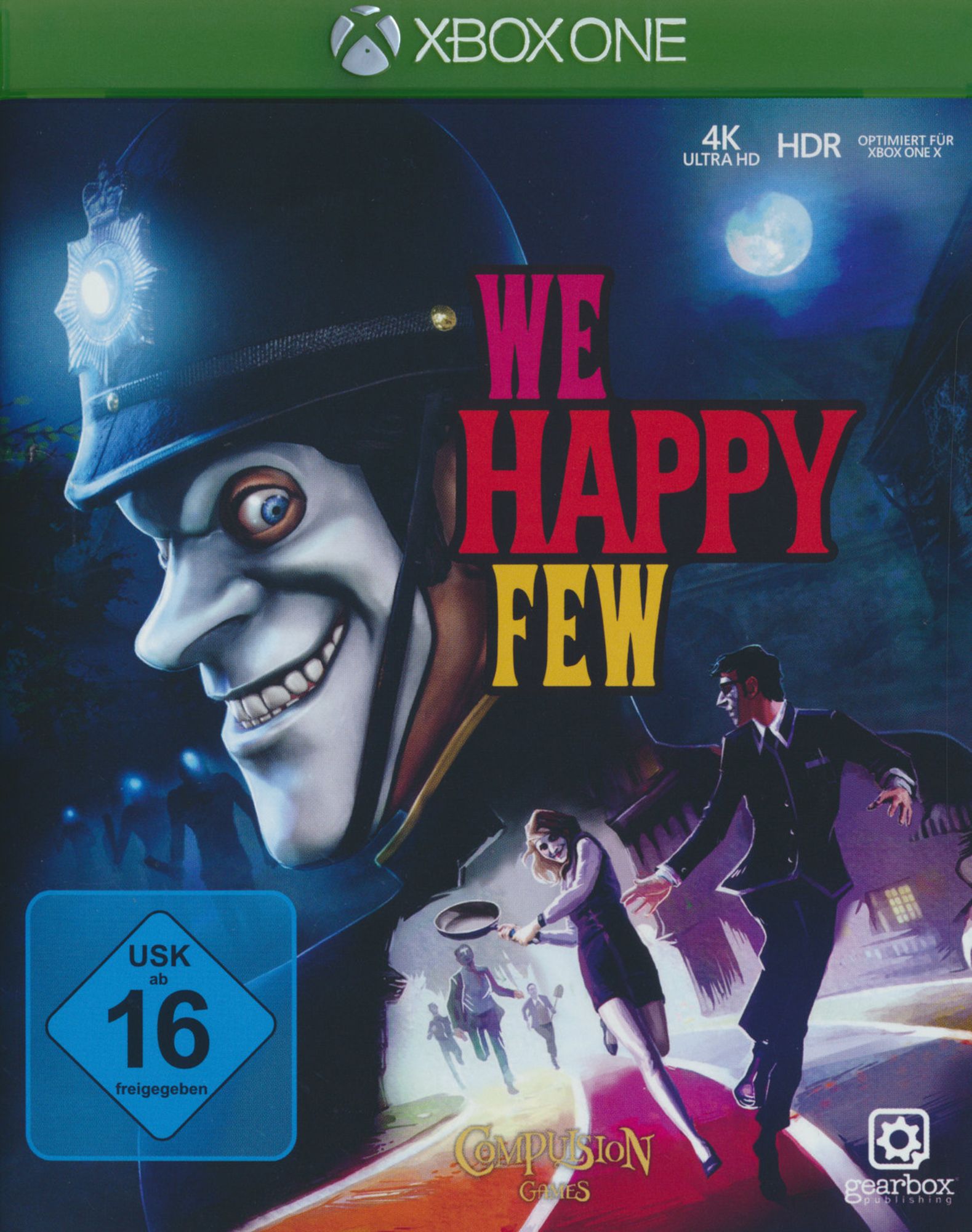 We happy few sale xbox one x