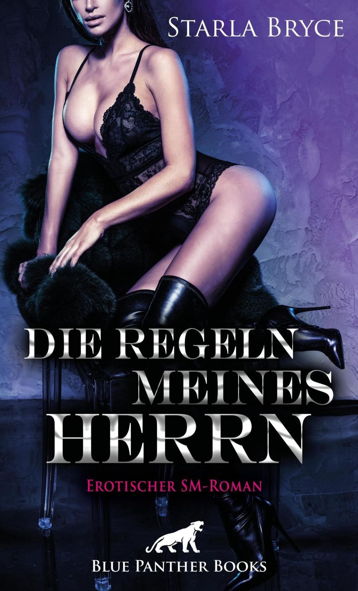 Die Regeln meines Herrn Erotischer SM-Roman von Starla Bryce - Buch Foto Bild