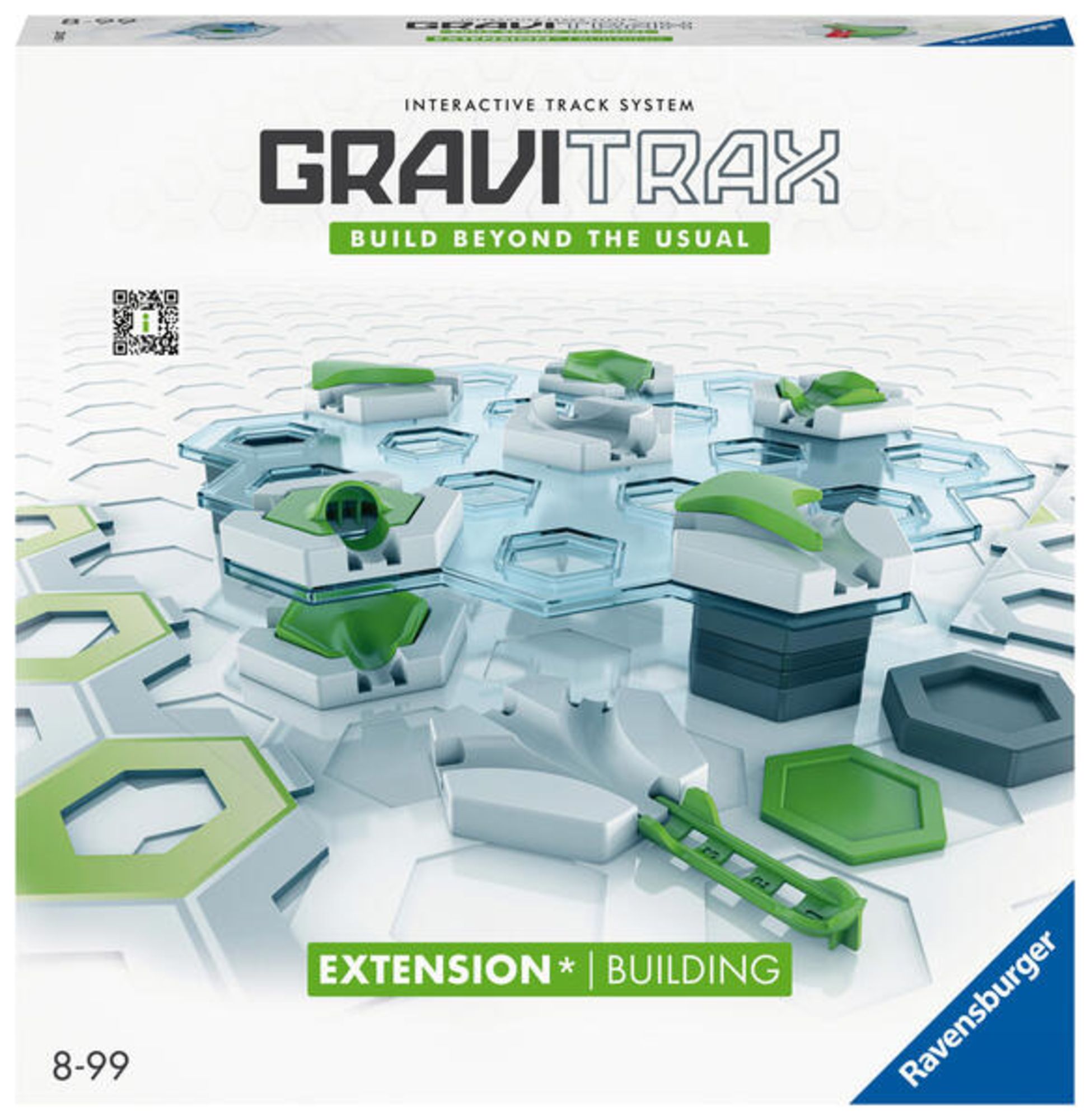 Ravensburger - GraviTrax Extension Building' kaufen - Spielwaren