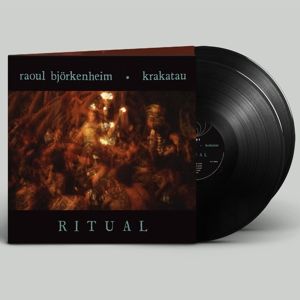Krakatau - Volition (Vinyle Usagé) main image 1