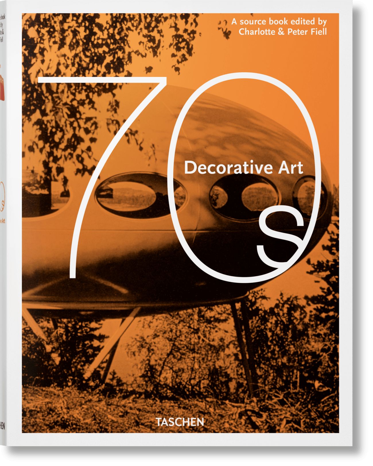 アート・デザイン・音楽 70s Decorative Art decorative-art-70s-gebundene-