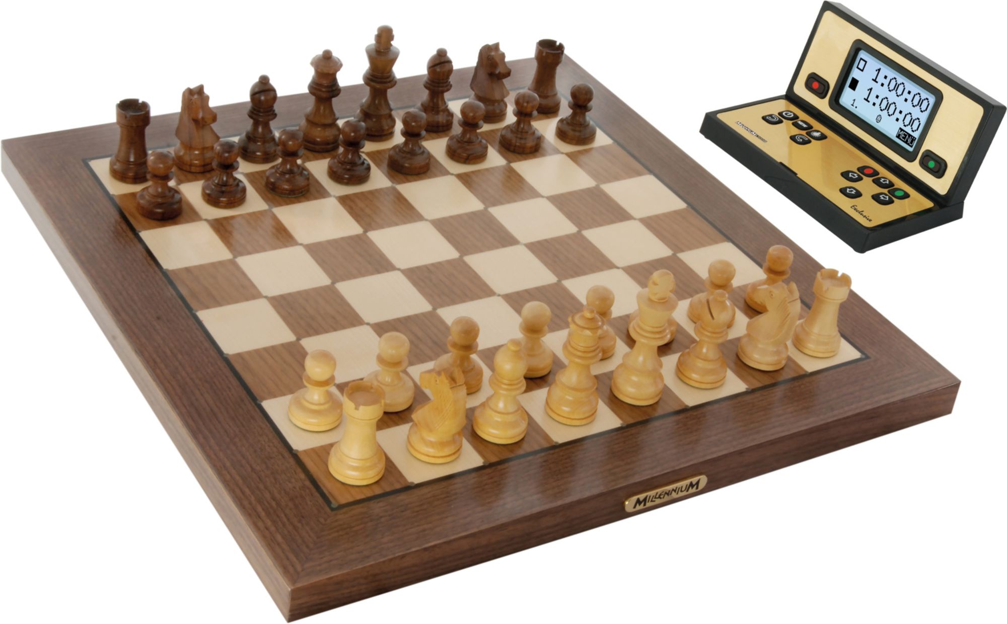 ChessGenius exclusiv für  kaufen