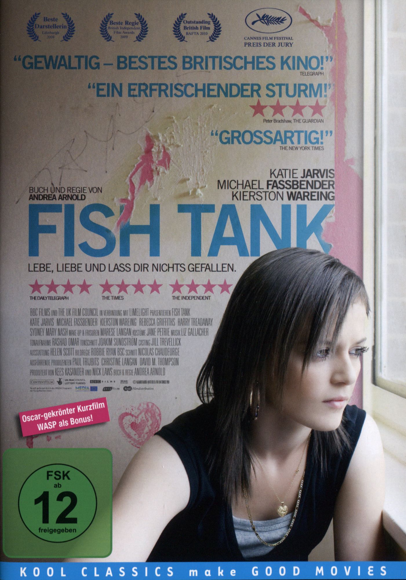 Fish Tank' von 'Andrea Arnold' - 'DVD