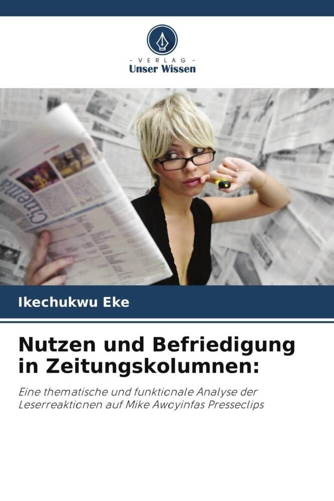 abitur 2 6 gut oder befriedigend Nutzen und Befriedigung in Zeitungskolumnen:
